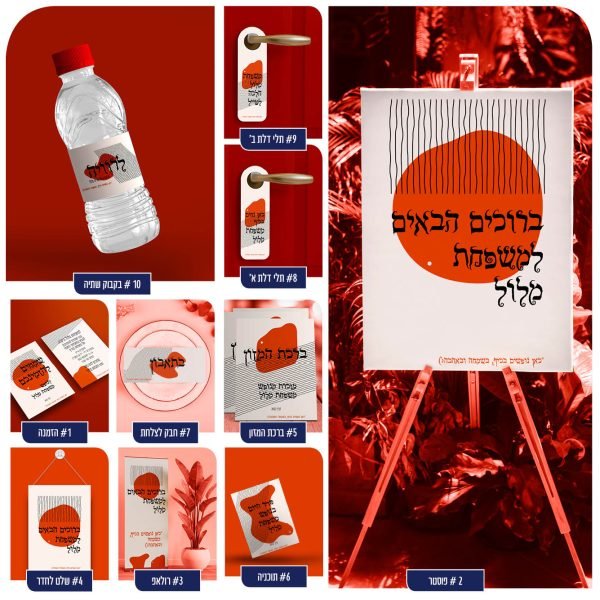 מיתוג לחופשה משפחתית