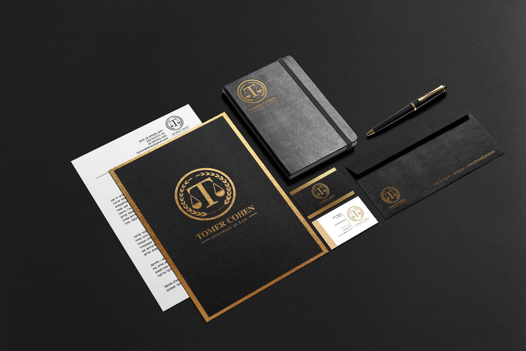 מיתוג לעורך דין