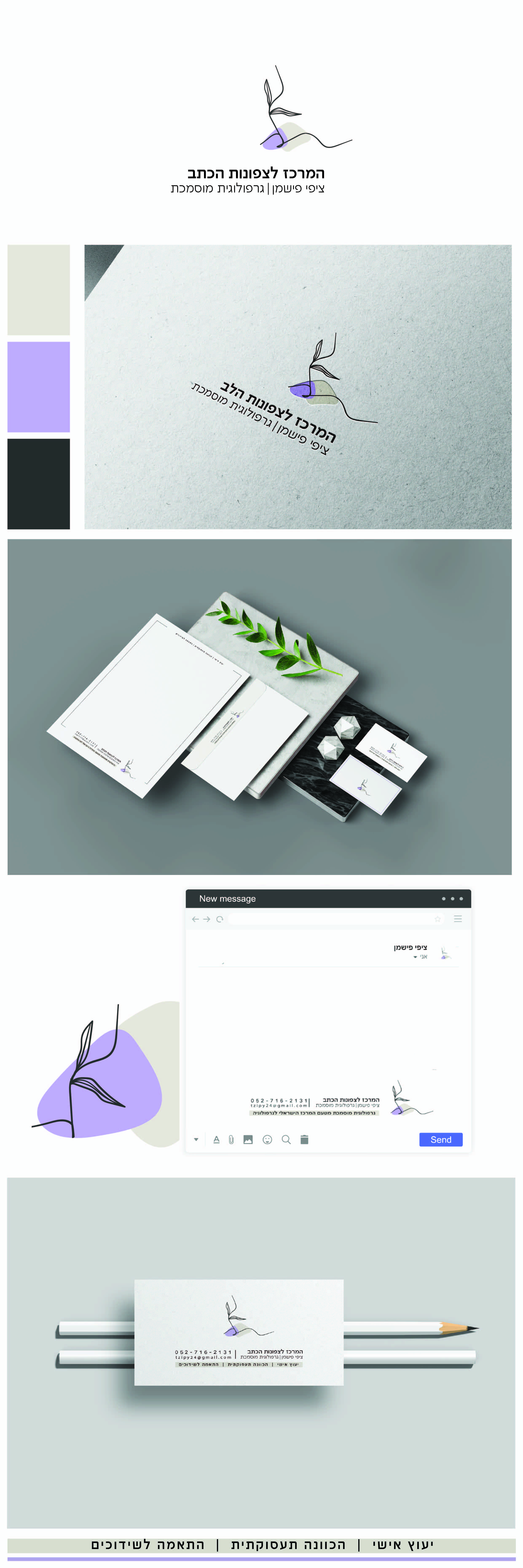 מיתוג עבור צופן- גרפולוגיה