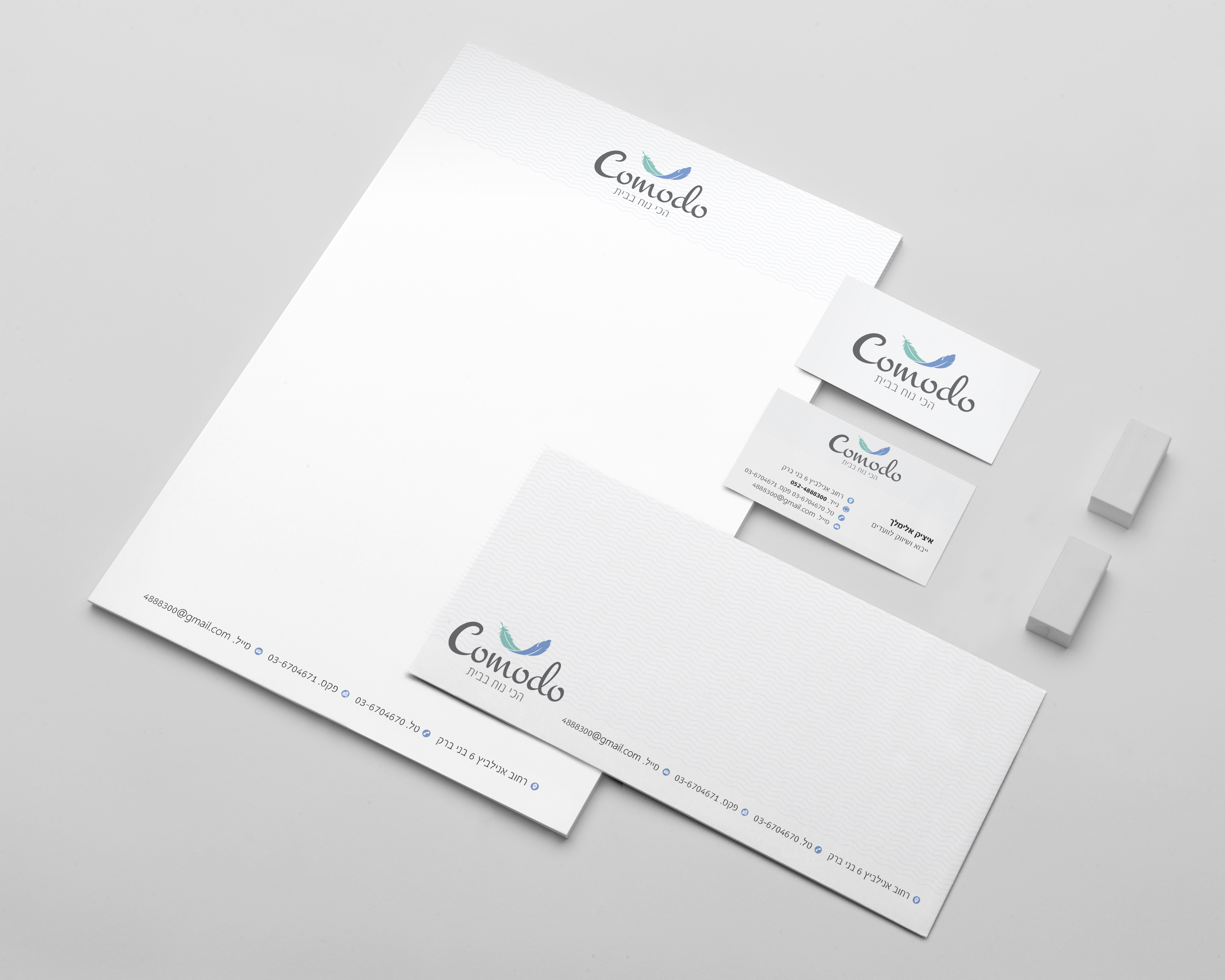 מיתוג קומודו