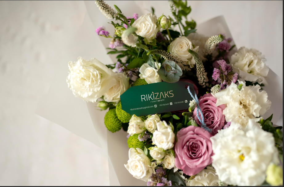 מיתוג ריקי זקס זרי כלה