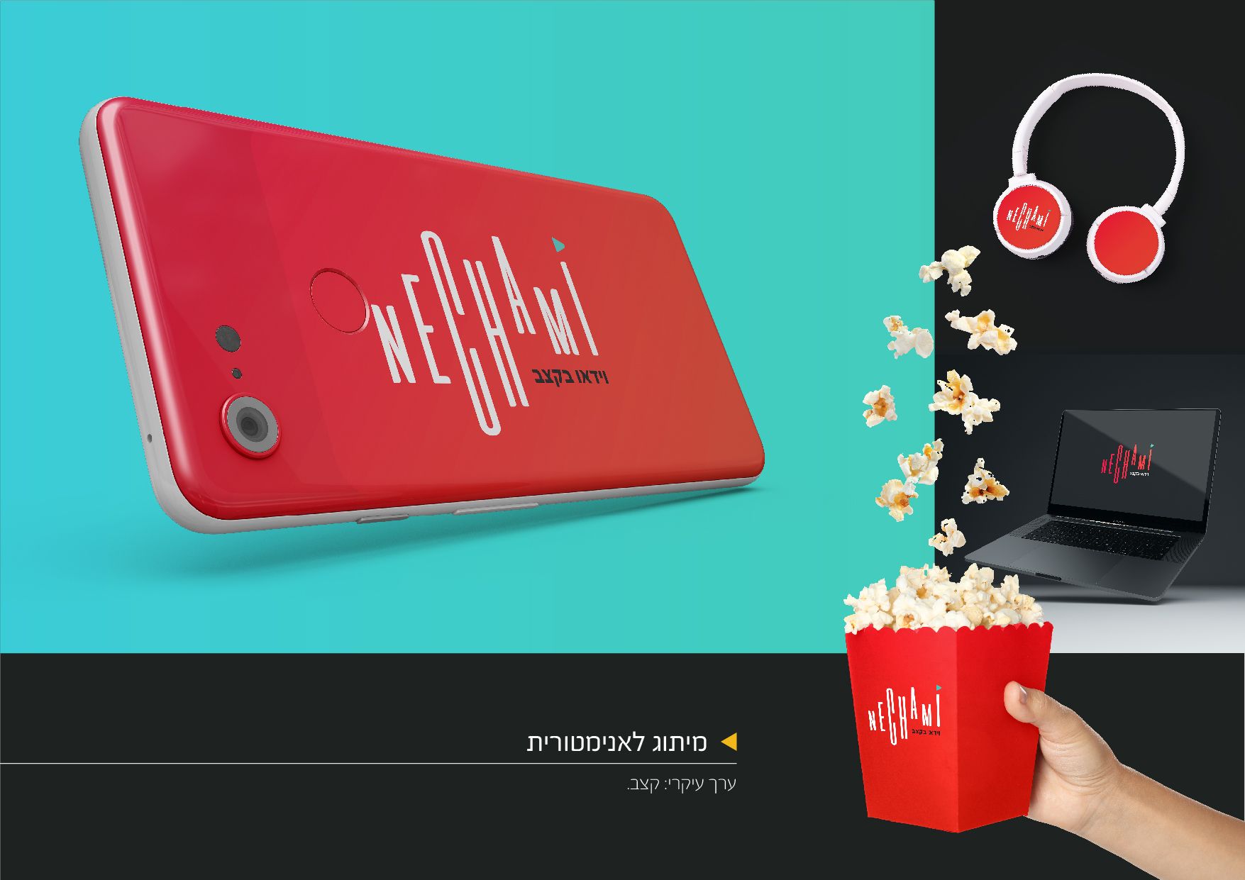 מיתוג - NECHAMI