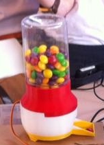 מכונת ממתקים אוטומטית