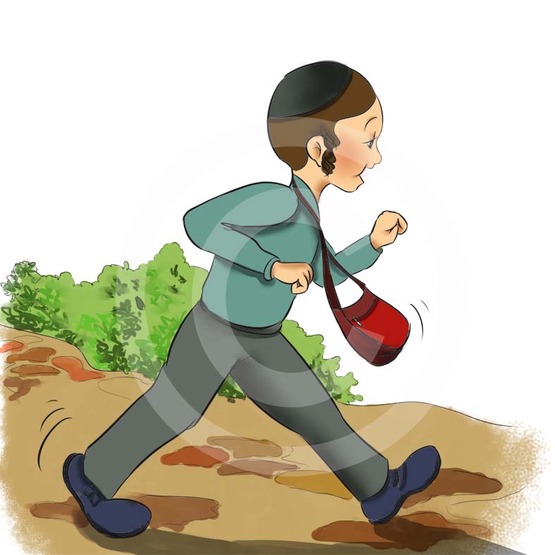 מכין מצעדי גבר