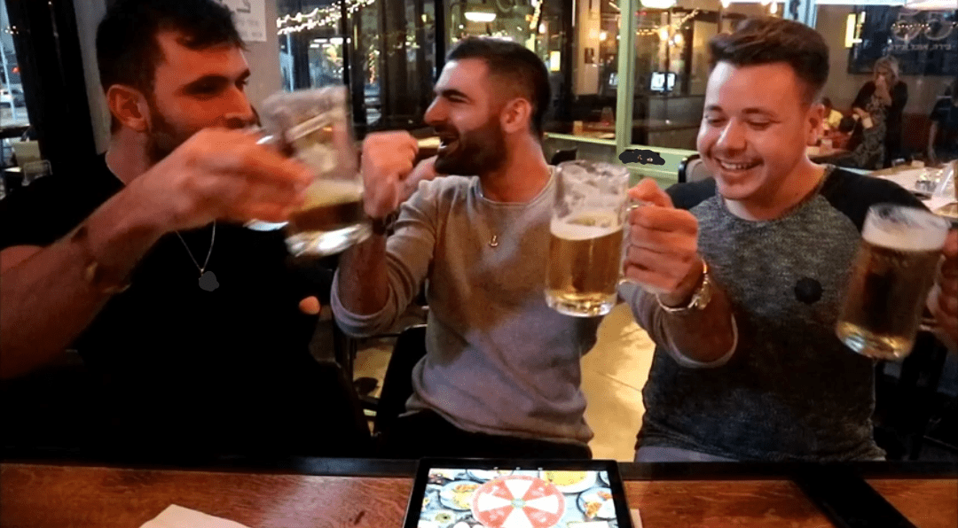 מכפילים את הבילוי