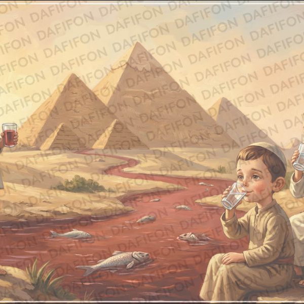 מכת דם צבעוני