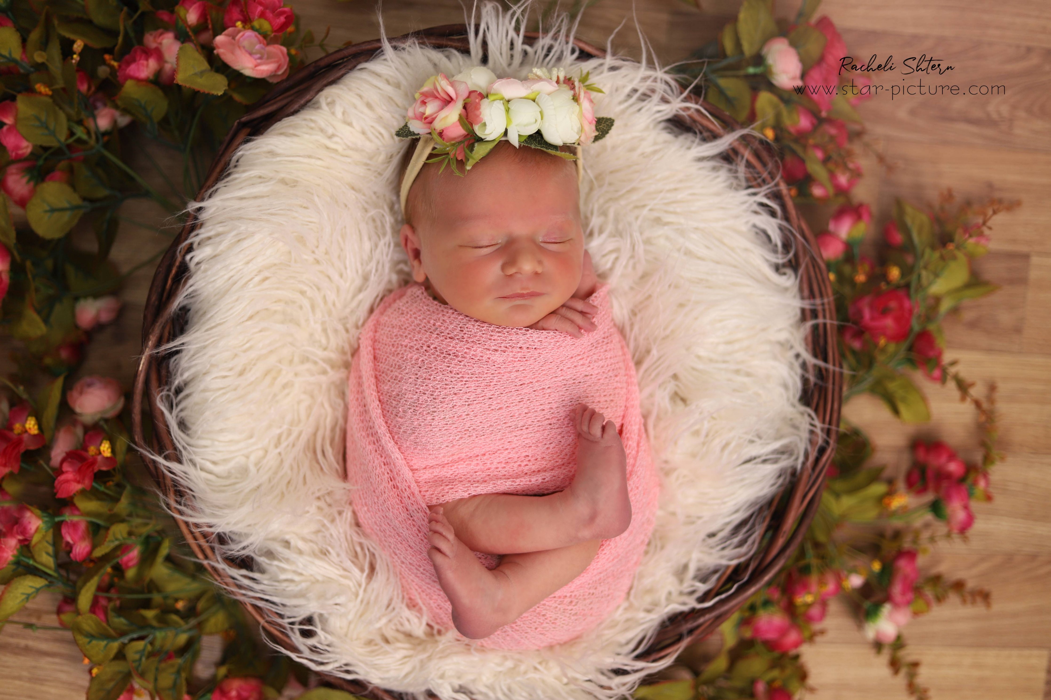 מלאכית בוורוד - ניו בורן