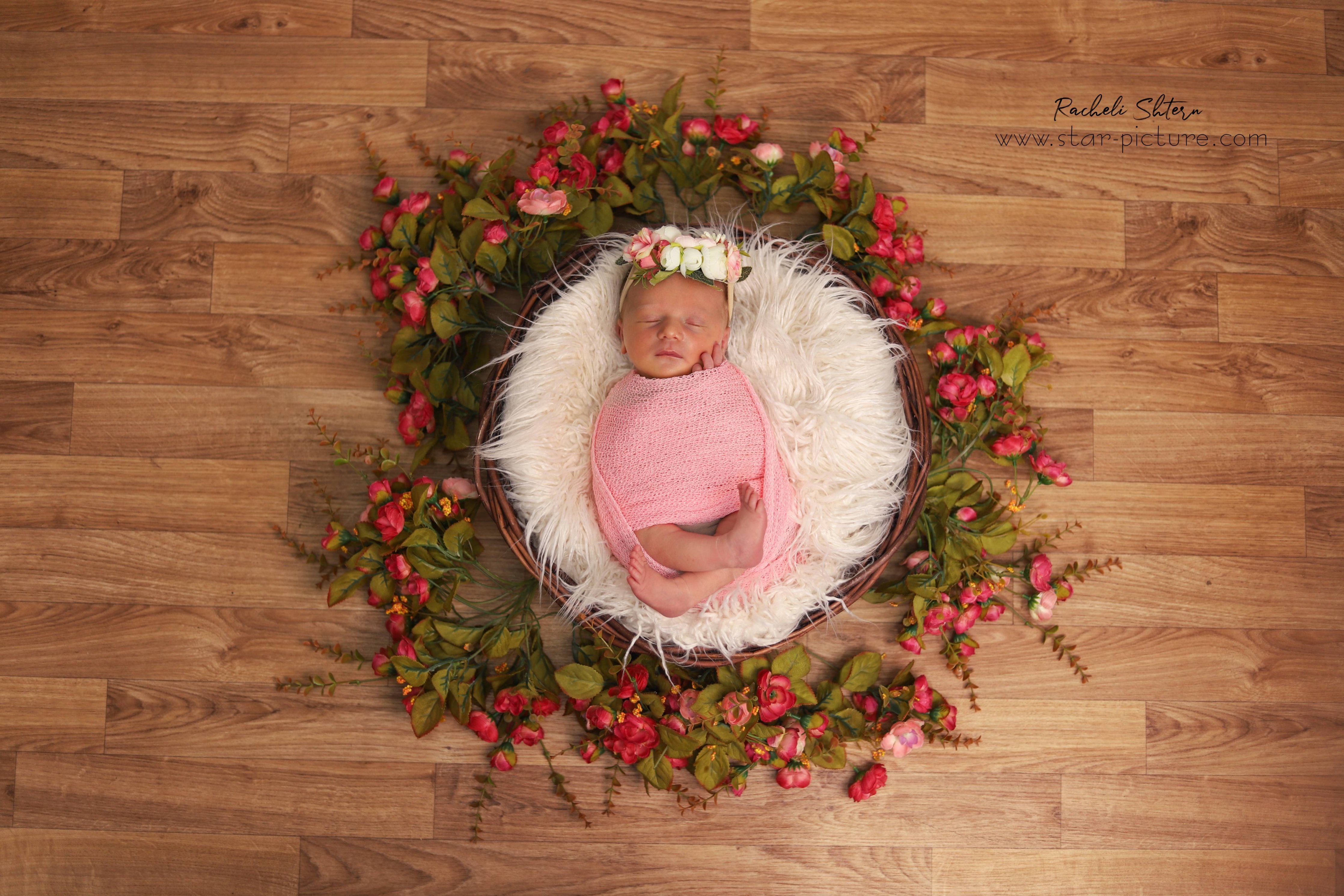 מלאכית בוורוד - ניו בורן