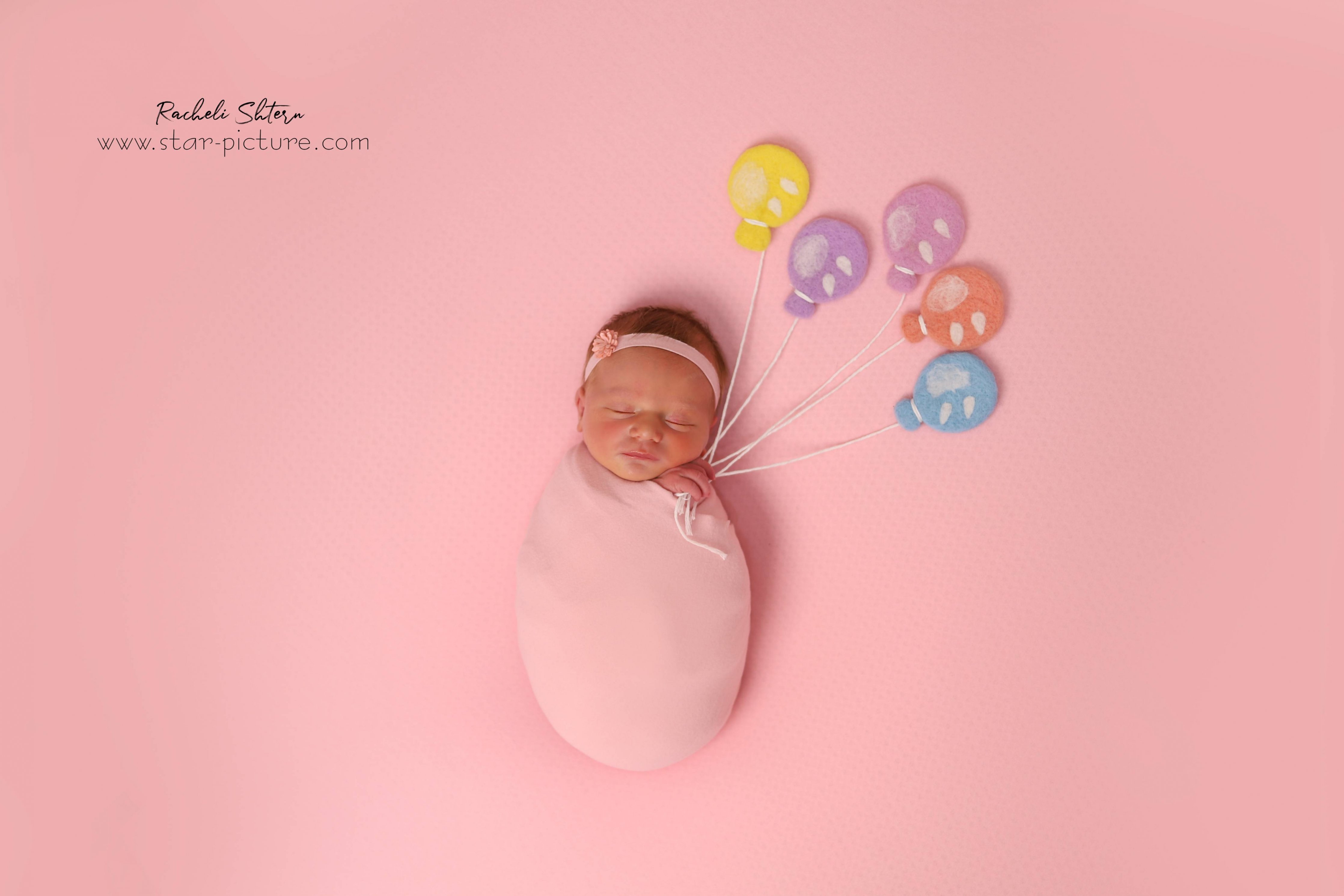 מלאכית בוורוד - ניו בורן