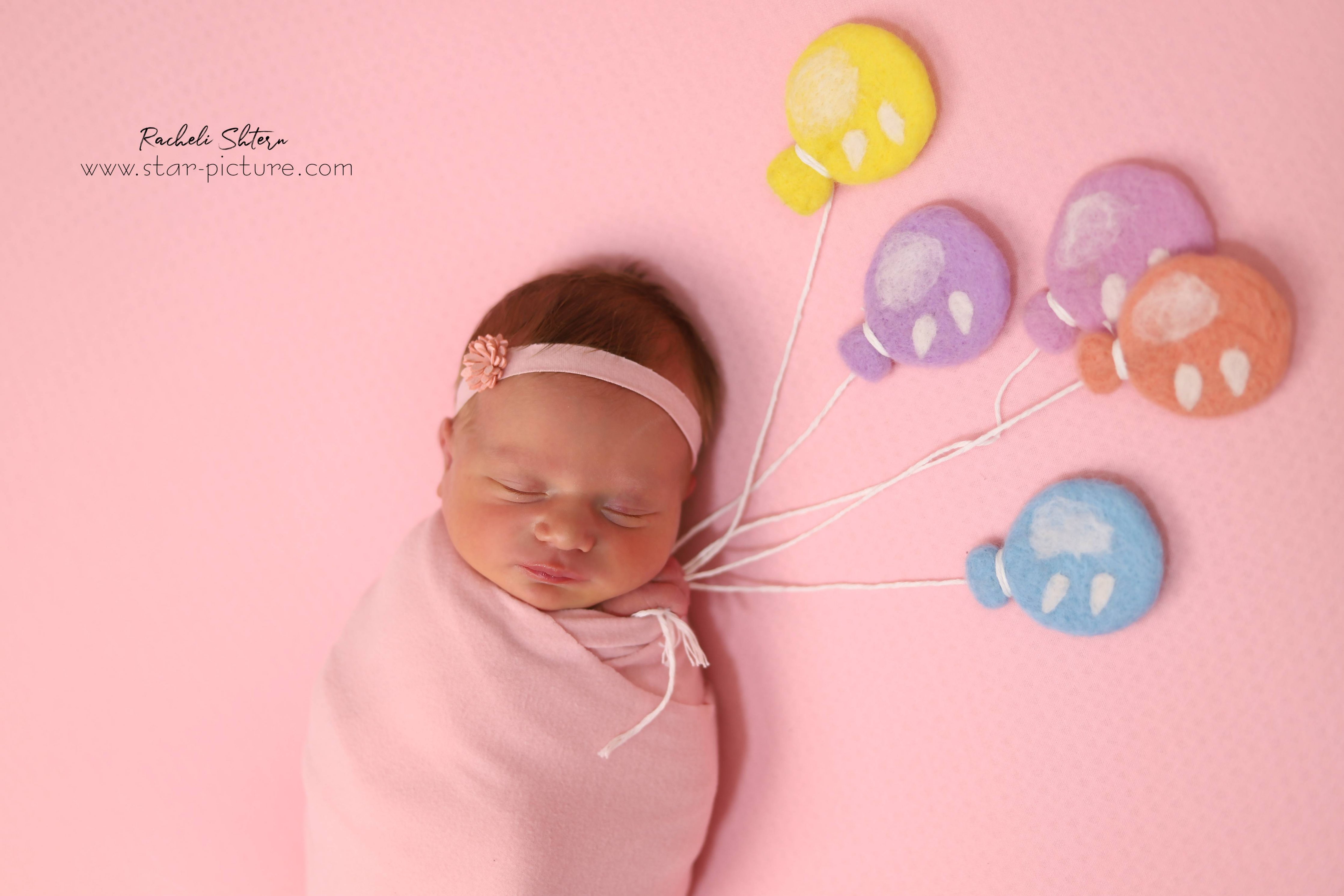 מלאכית בוורוד - ניו בורן