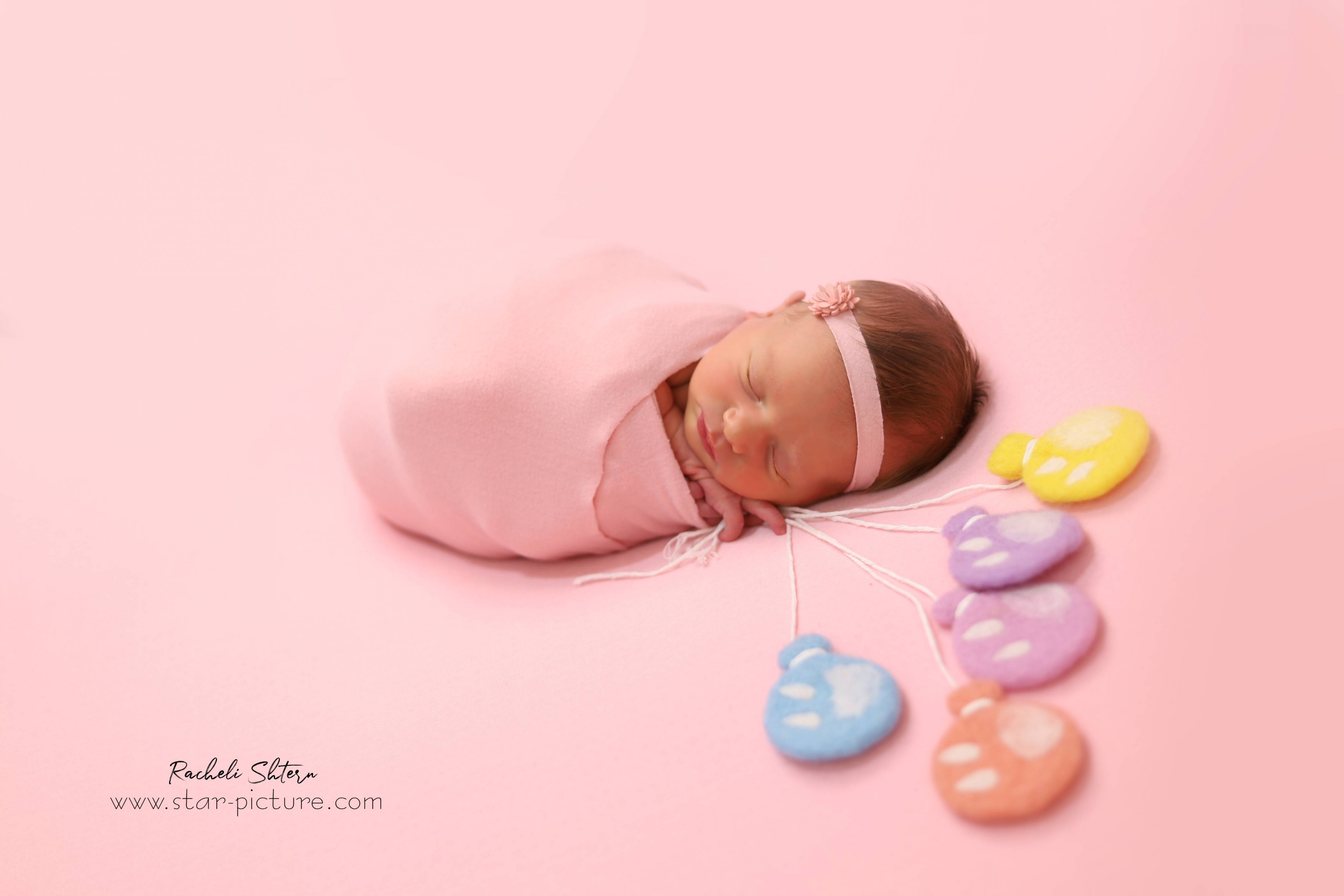 מלאכית בוורוד - ניו בורן