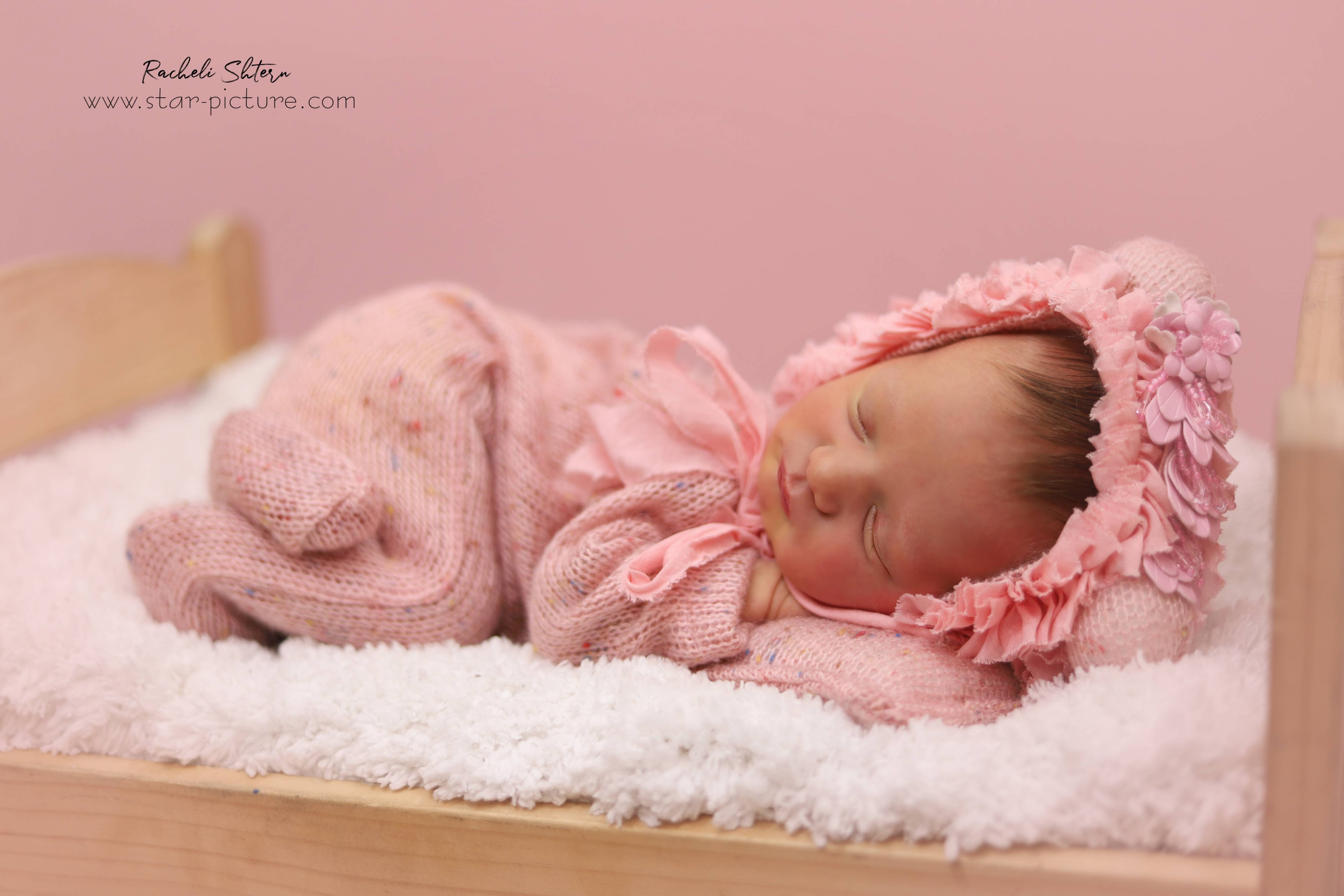 מלאכית בוורוד - ניו בורן