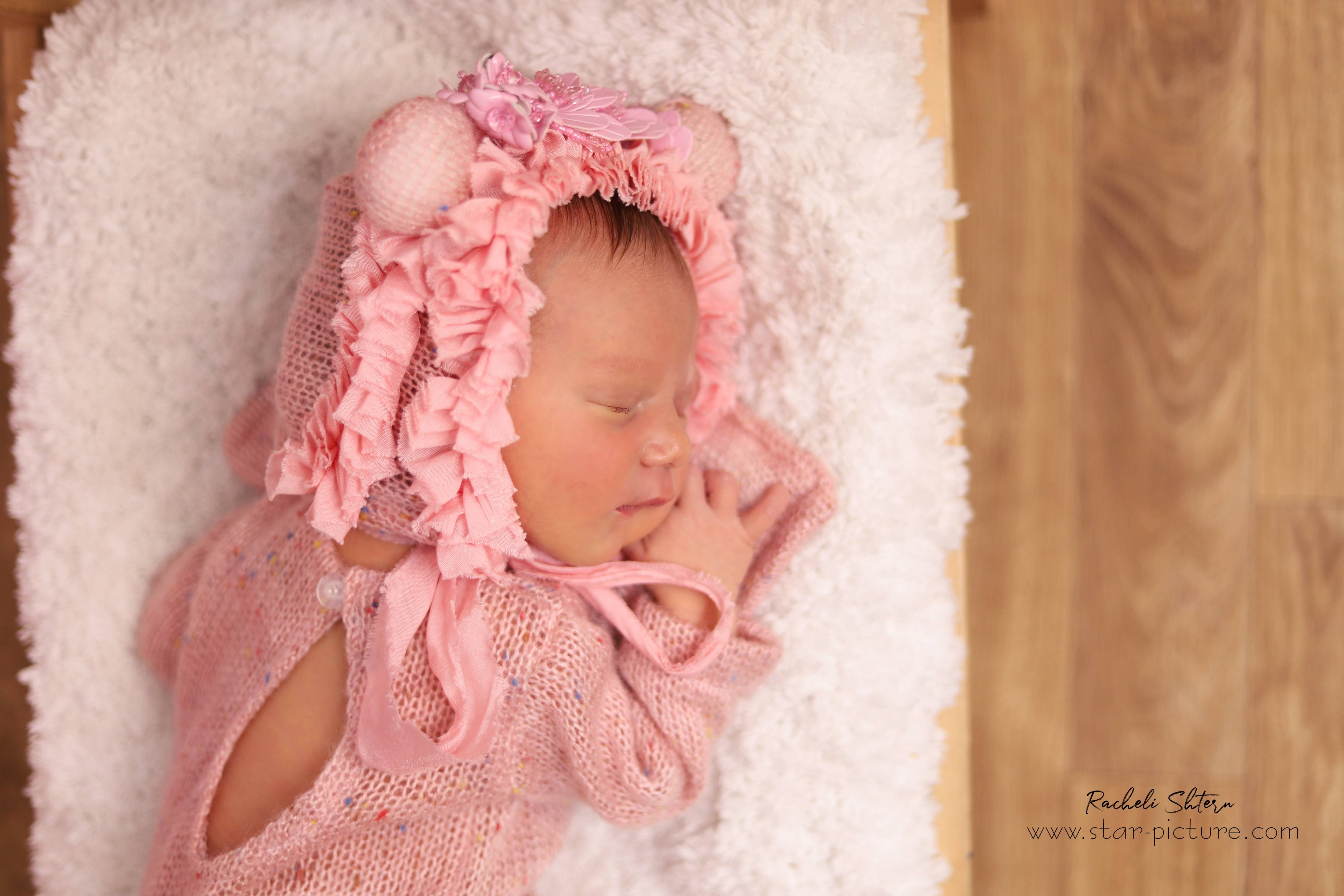 מלאכית בוורוד - ניו בורן