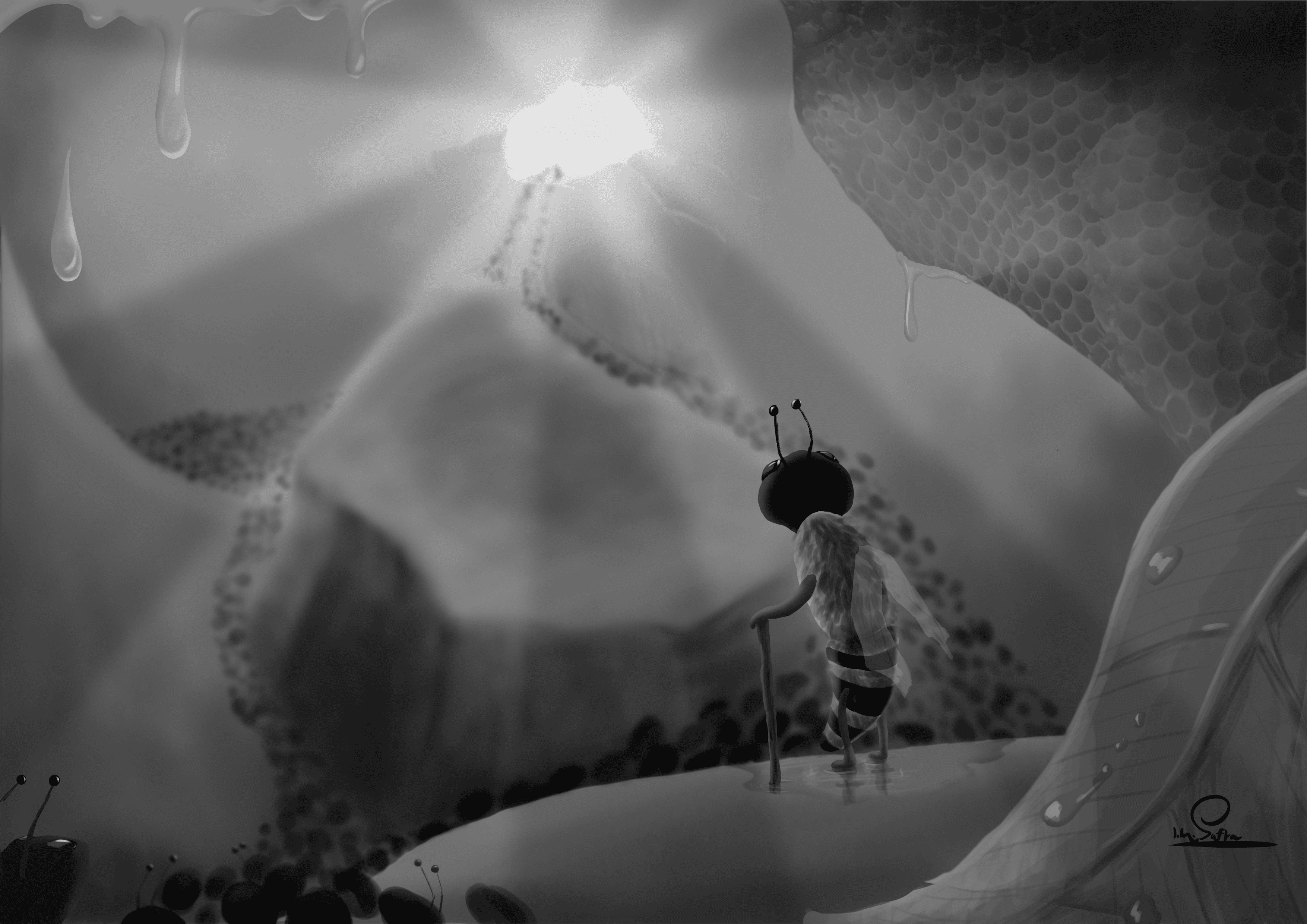 מלכת הדבורים