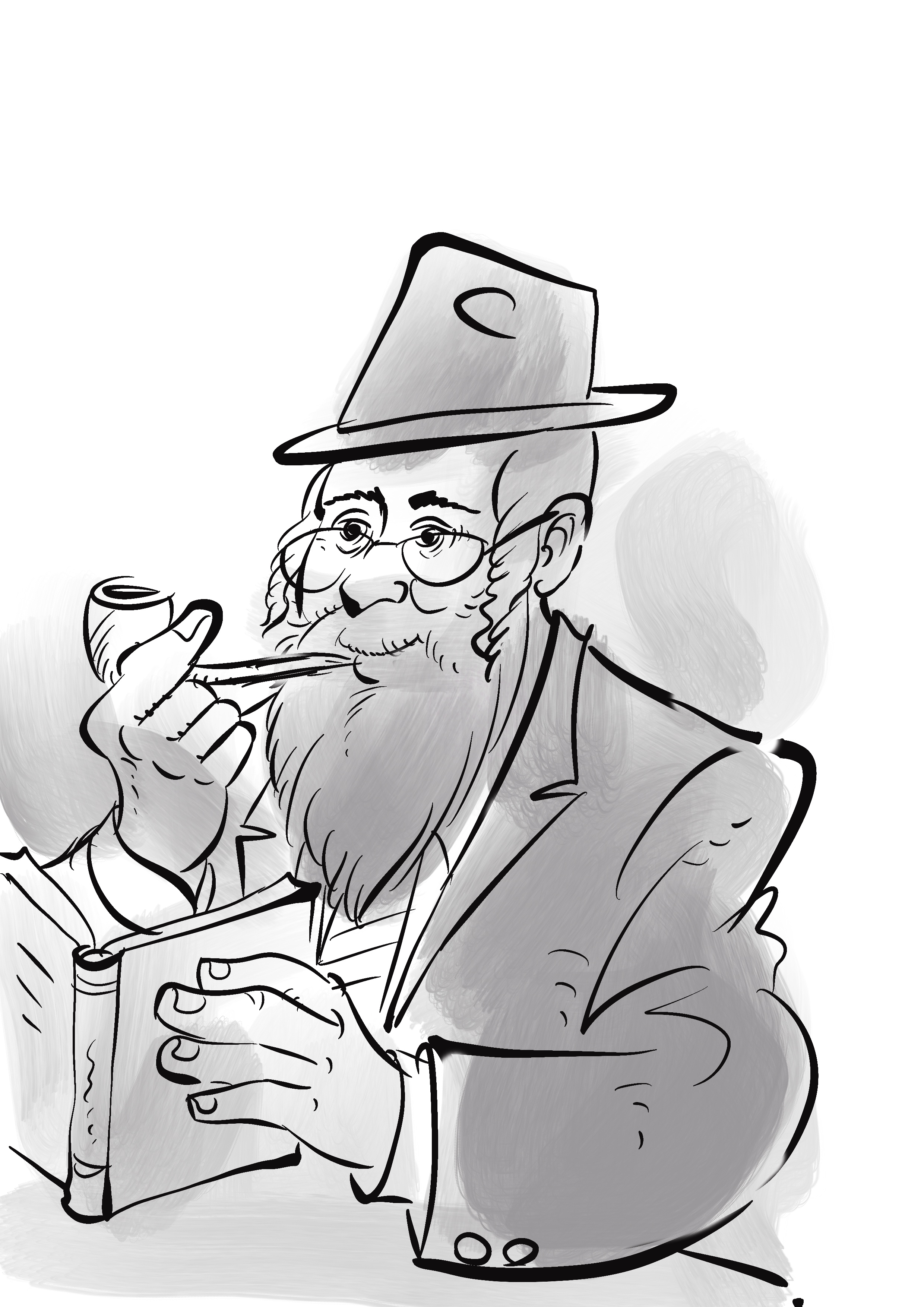 ממה יהודי של פעם נהנה