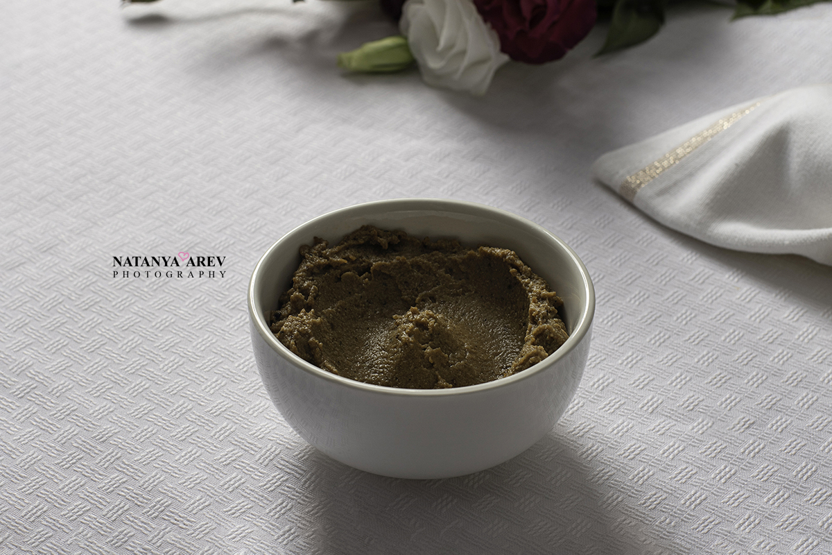 ממרח בטעם כבד