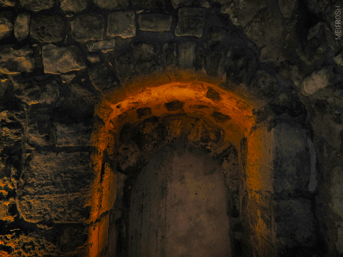 מנהרות הכותל (1)