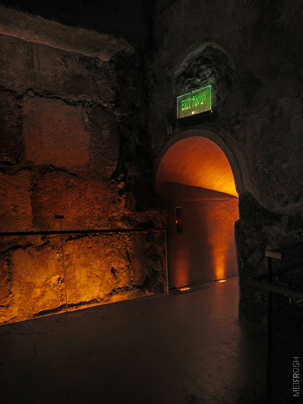 מנהרות הכותל (10)