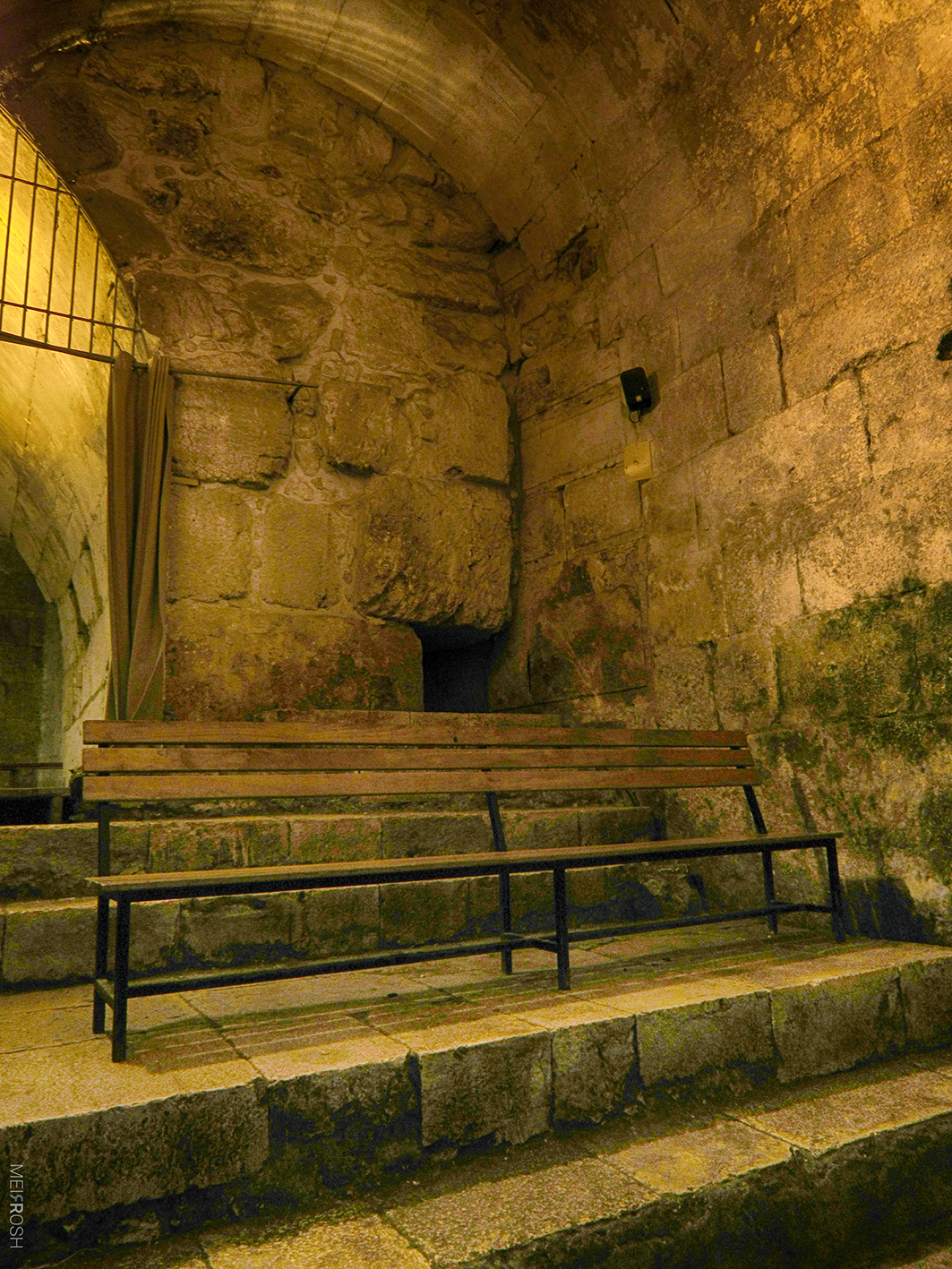 מנהרות הכותל 2 (11)