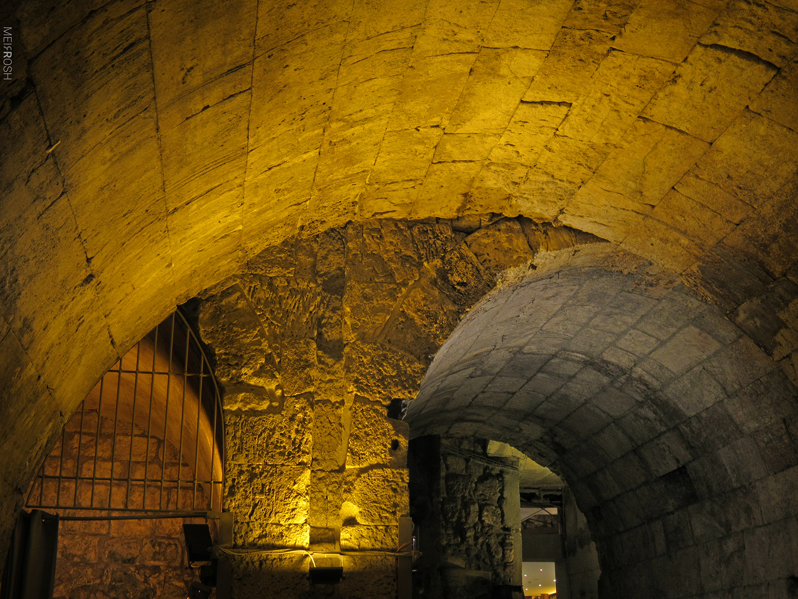 מנהרות הכותל 2 (5)