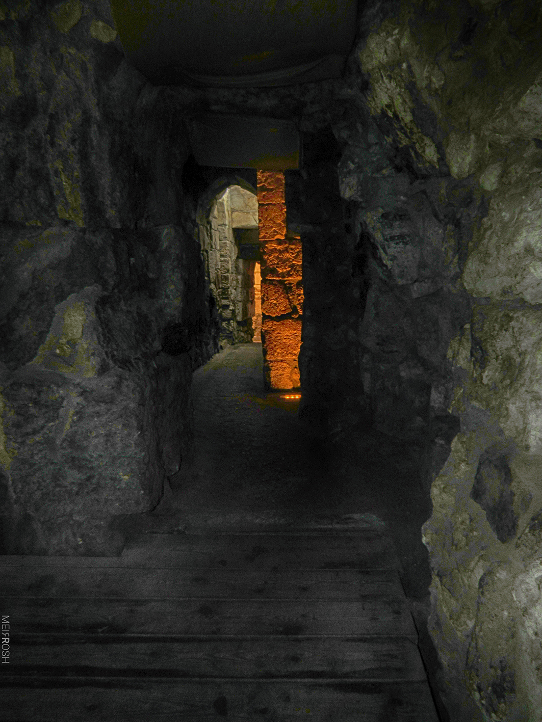 מנהרות הכותל 2 (7)