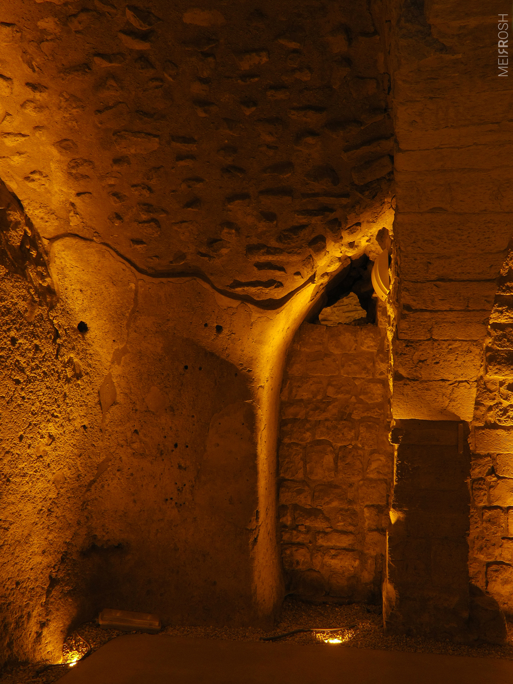 מנהרות הכותל (2)