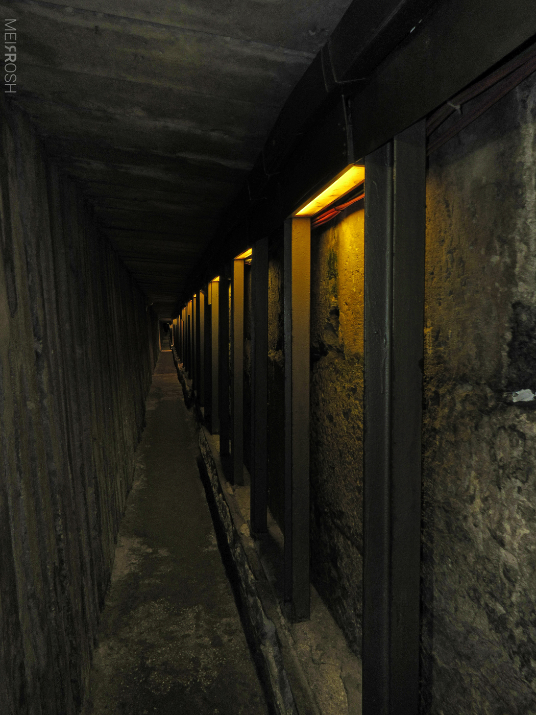 מנהרות הכותל (6)