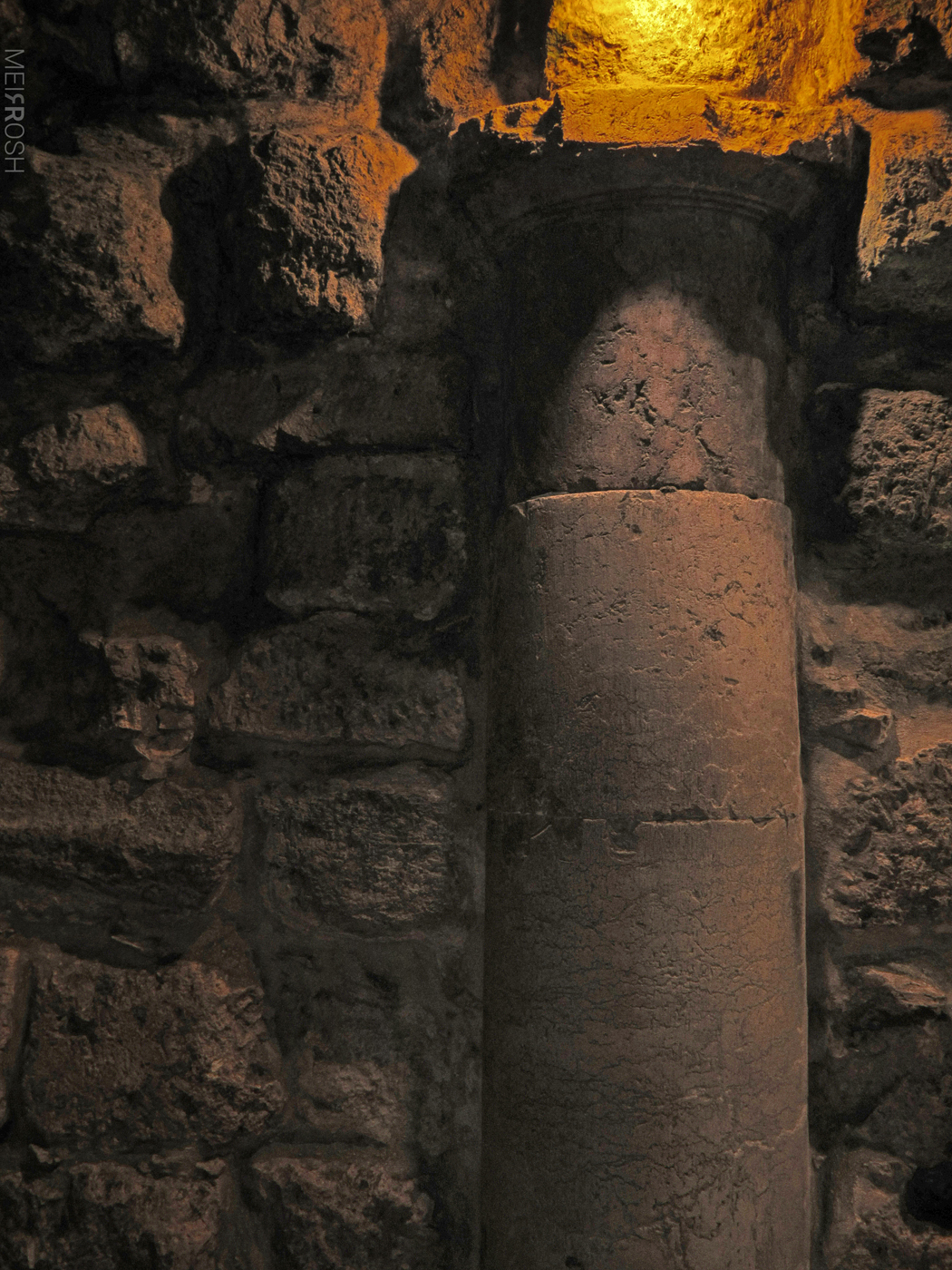 מנהרות הכותל (8)