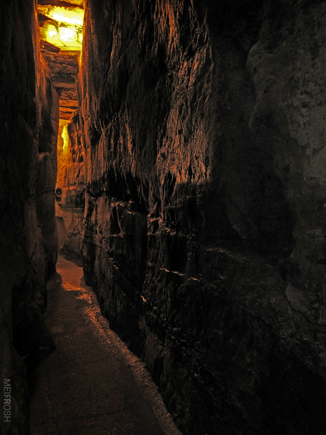 מנהרות הכותל (9)