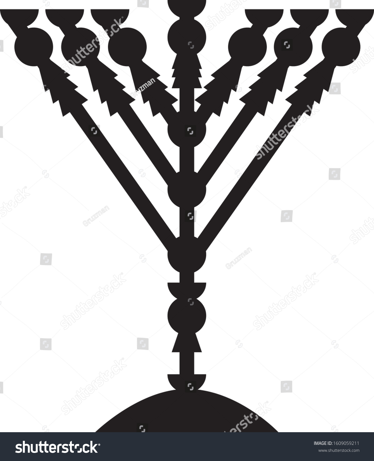 מנורת המקדש -1609059211