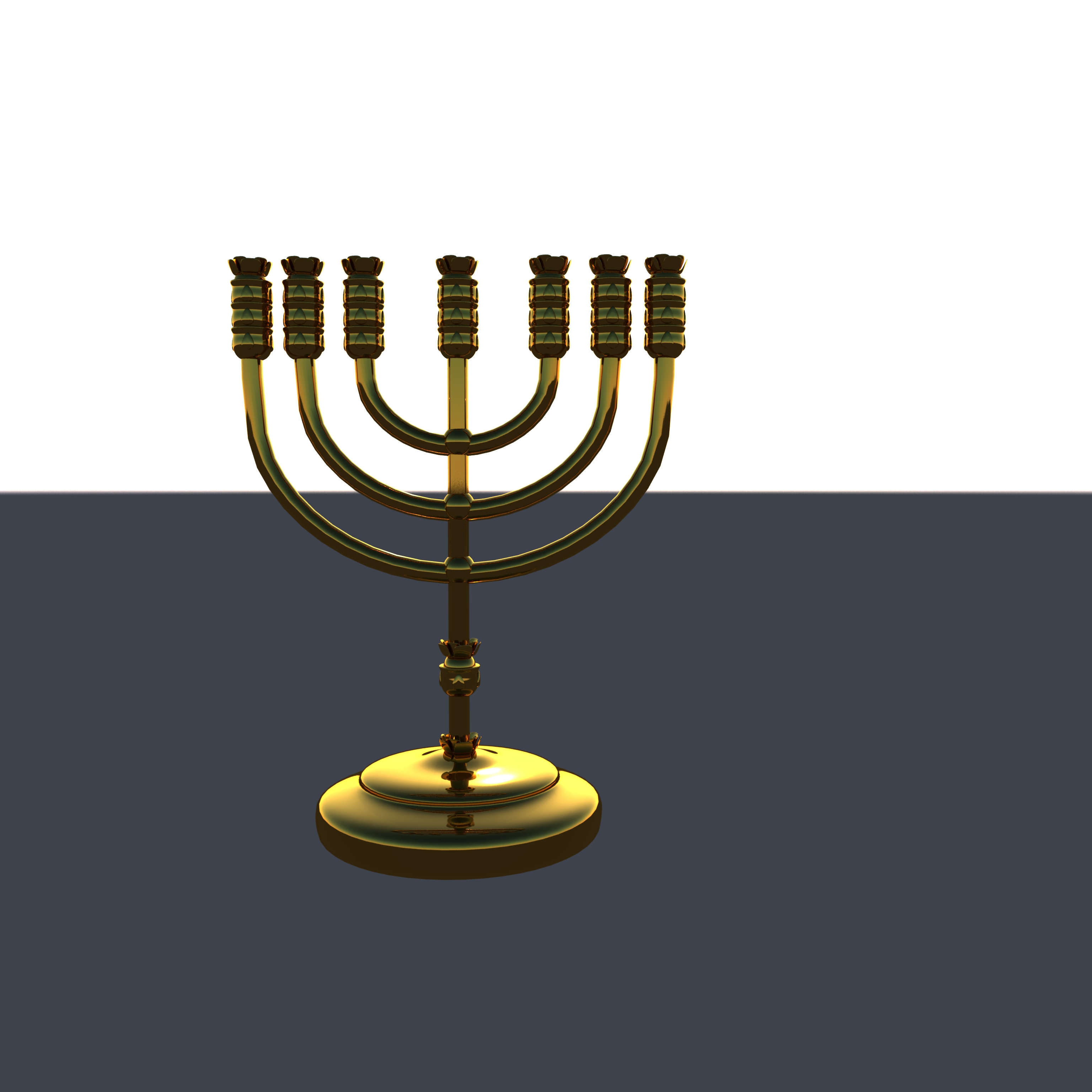 מנורת המשכן