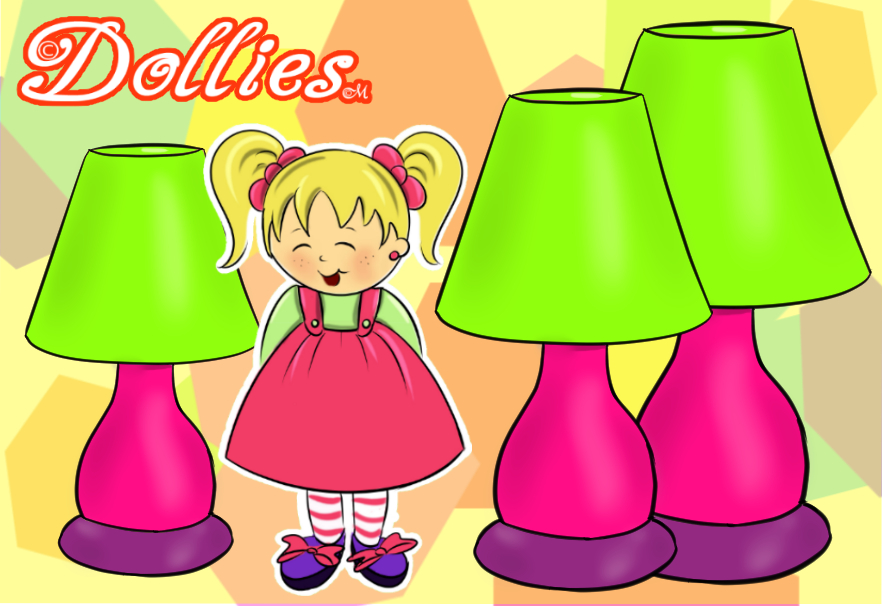 מנורת לילה 3