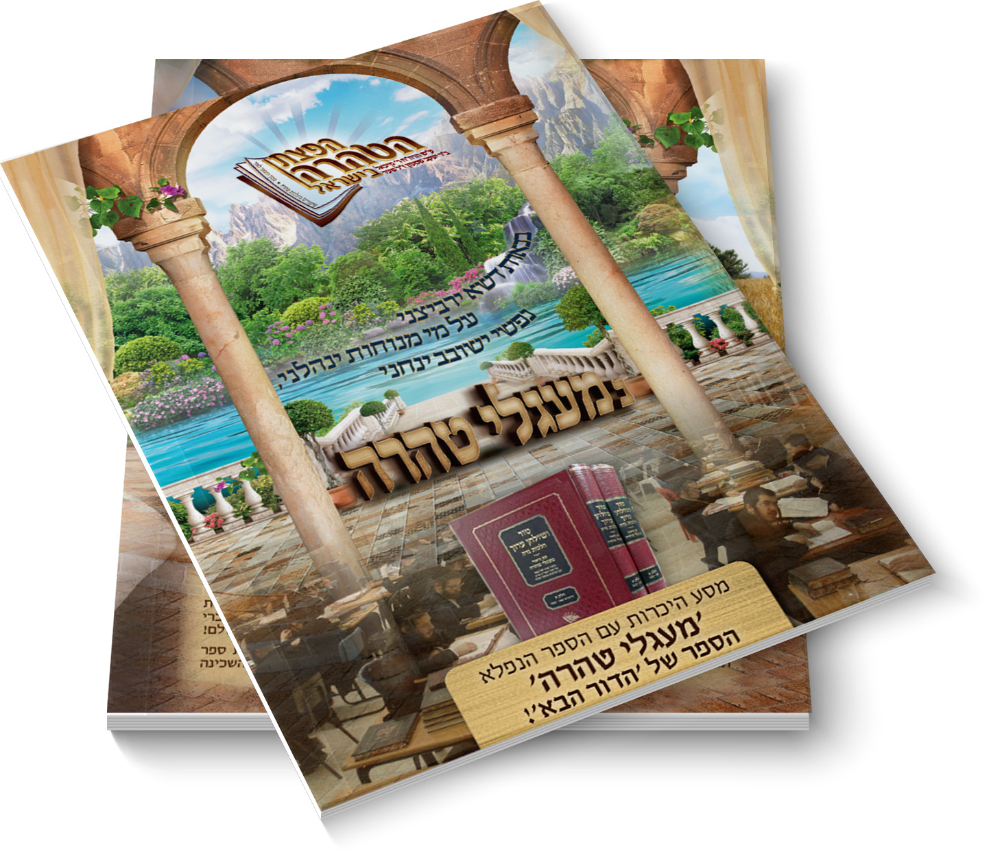 מעגלי טהרה קדמי