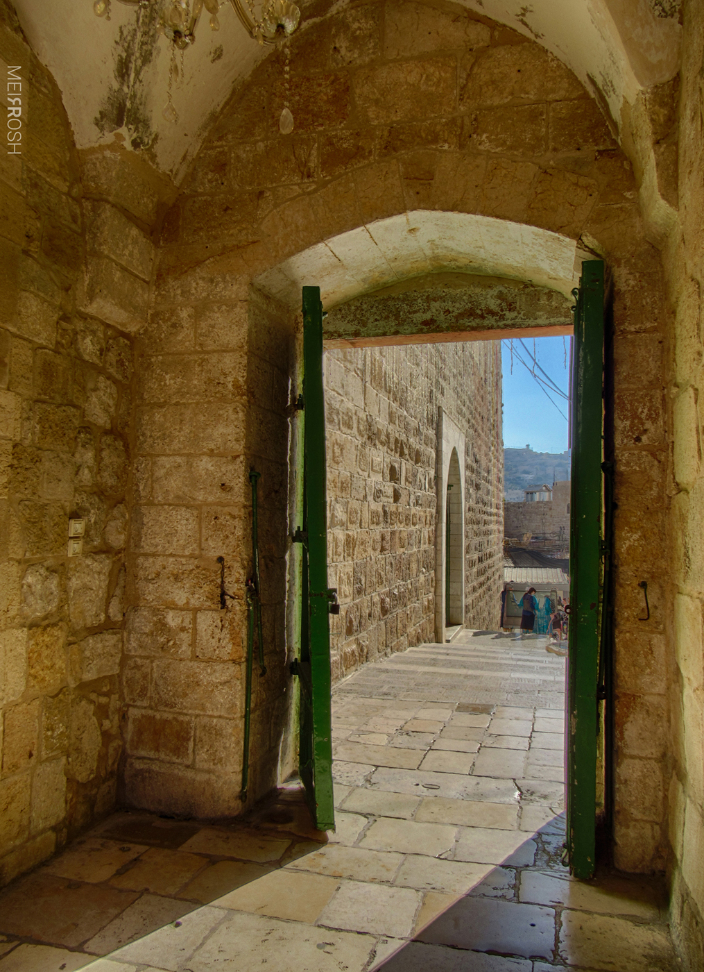 מערת המכפלה (12)