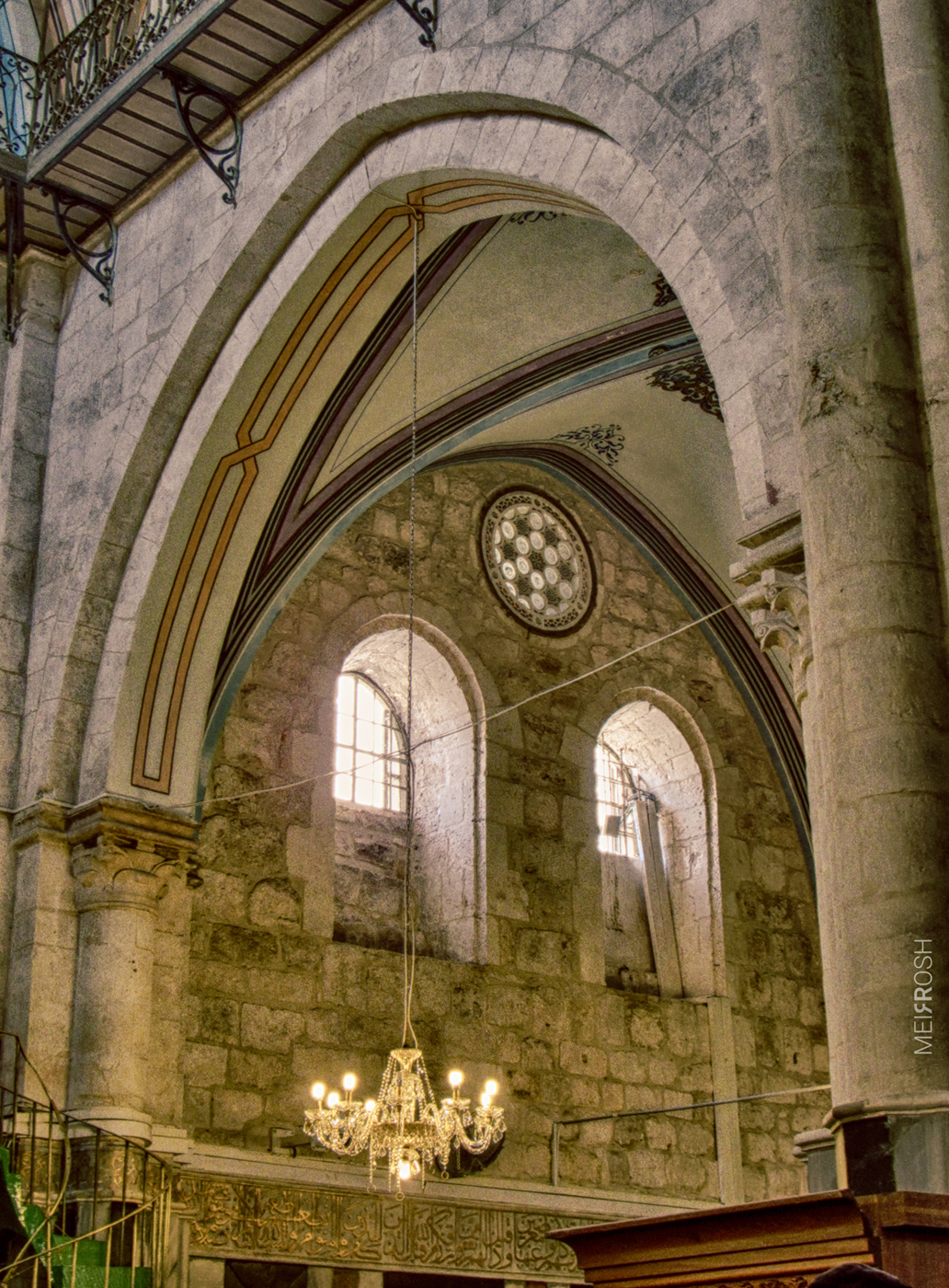 מערת המכפלה (3)