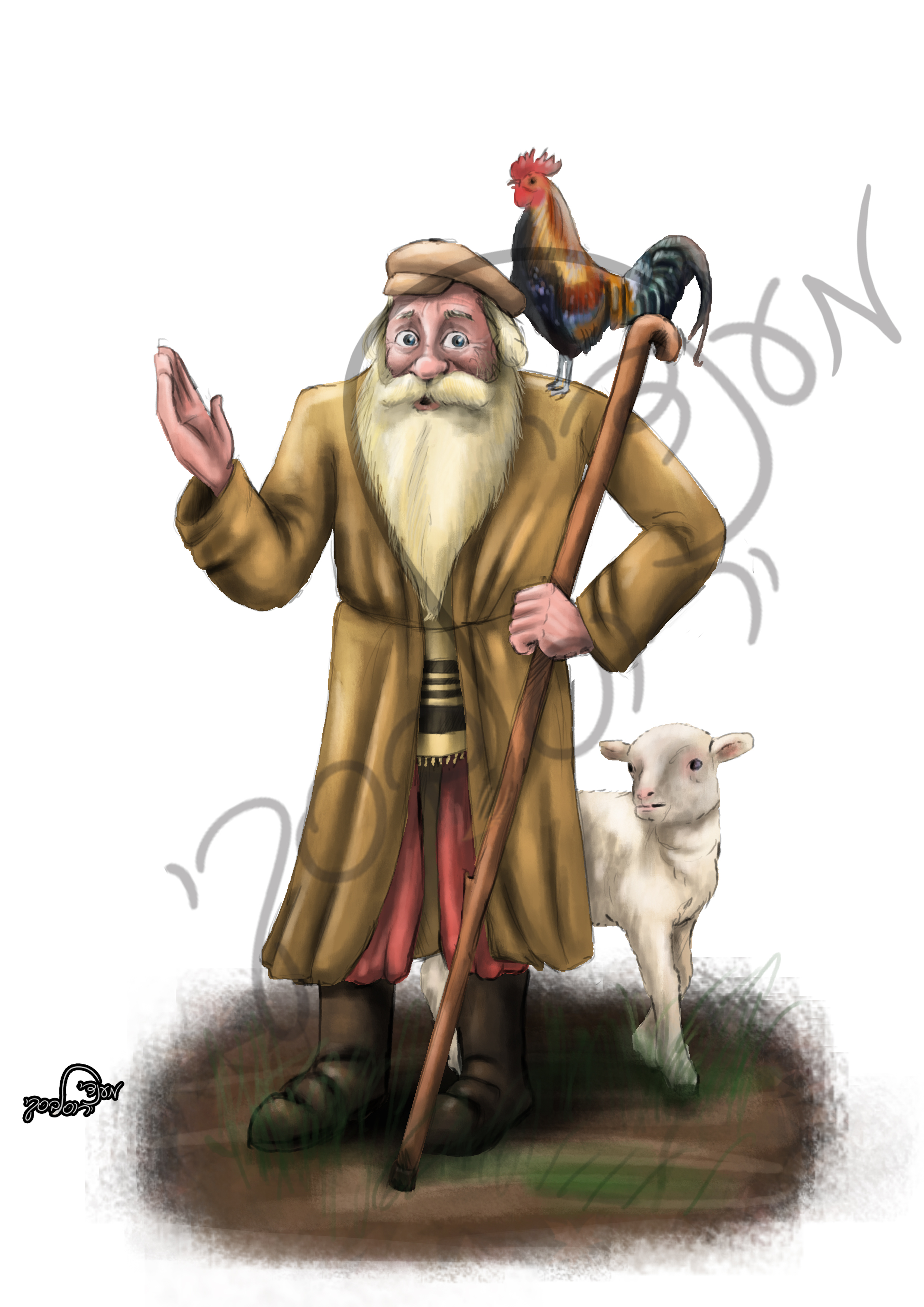 מעשיהו המספר