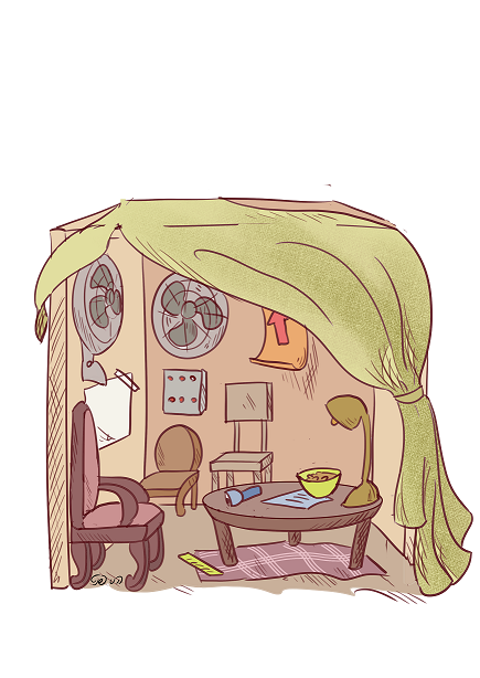 מפקדה- הני פנט