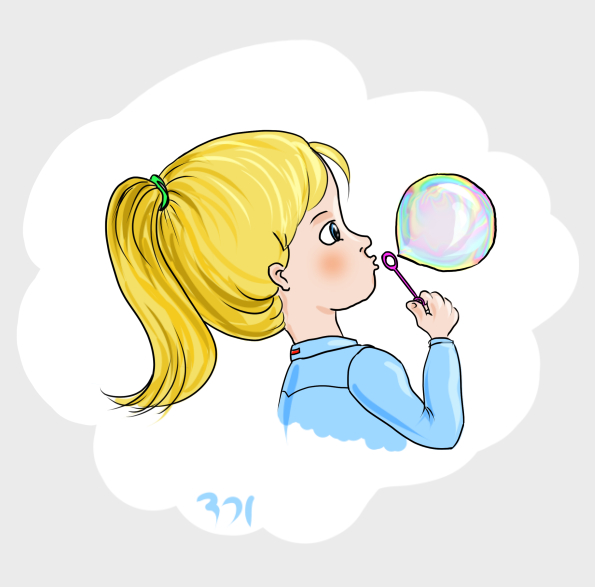 מפריחה בלון