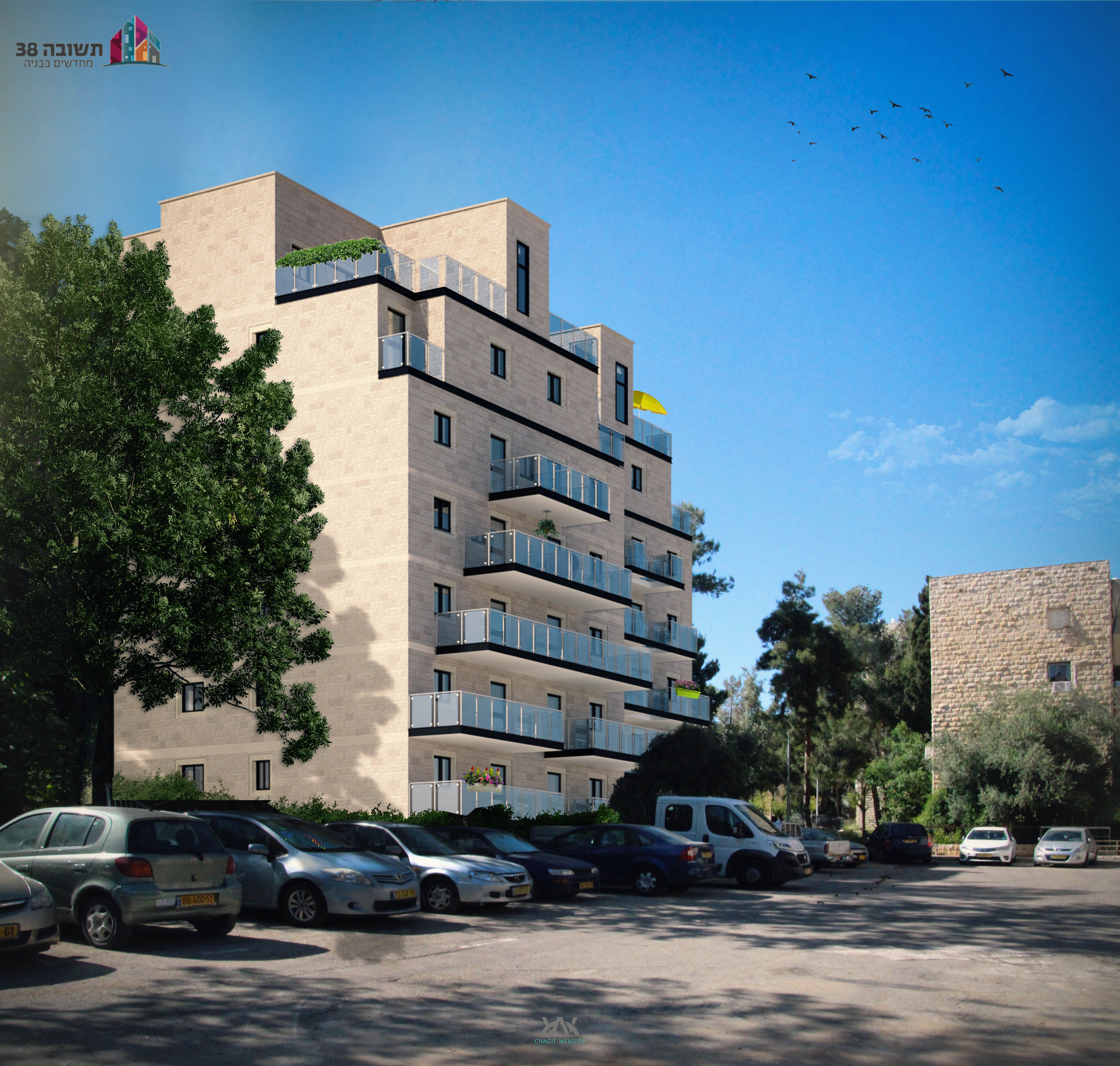 מצב מוצע הצרי 12 תמא 38.jpg