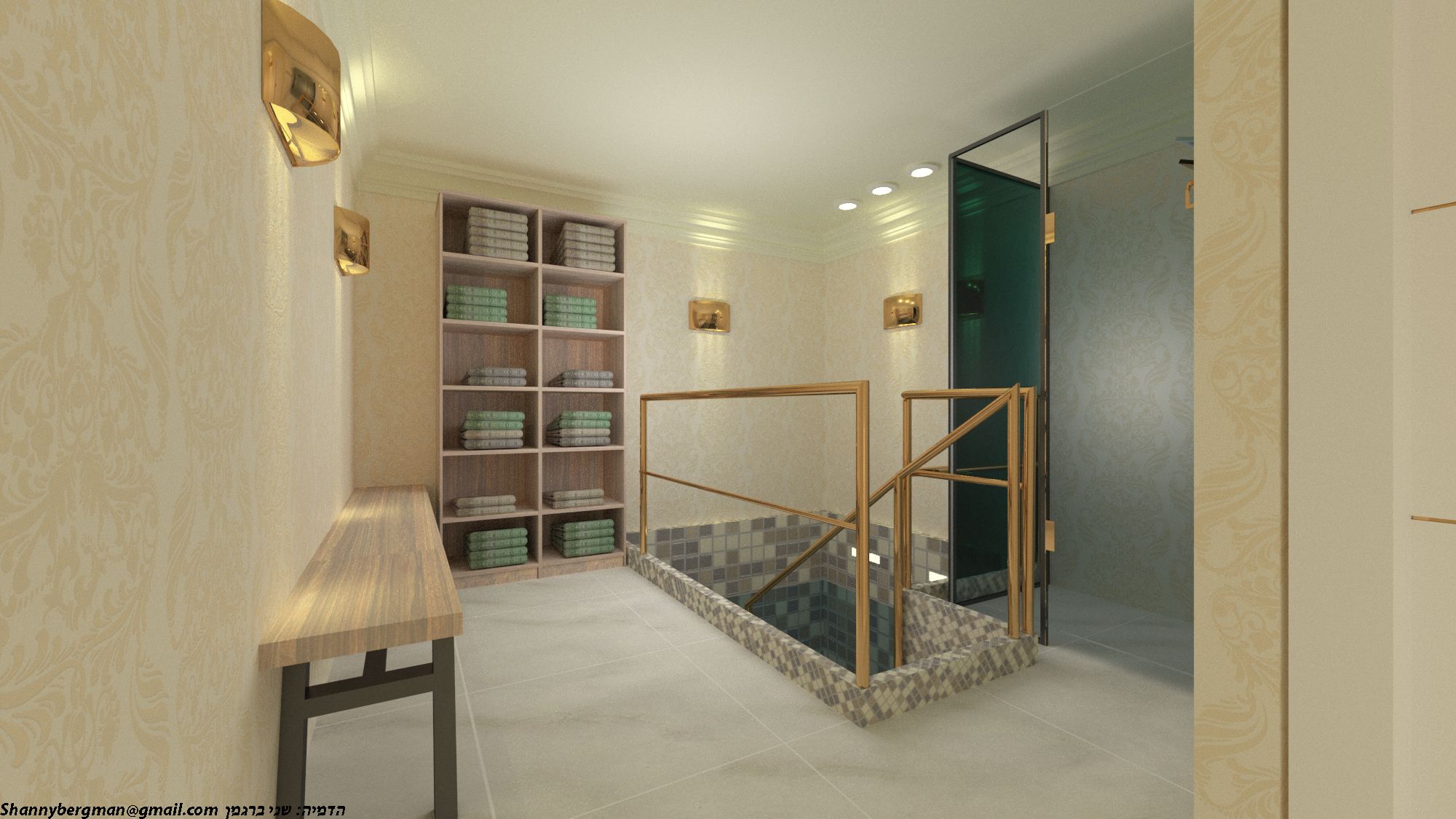 מקווה מרובע 2