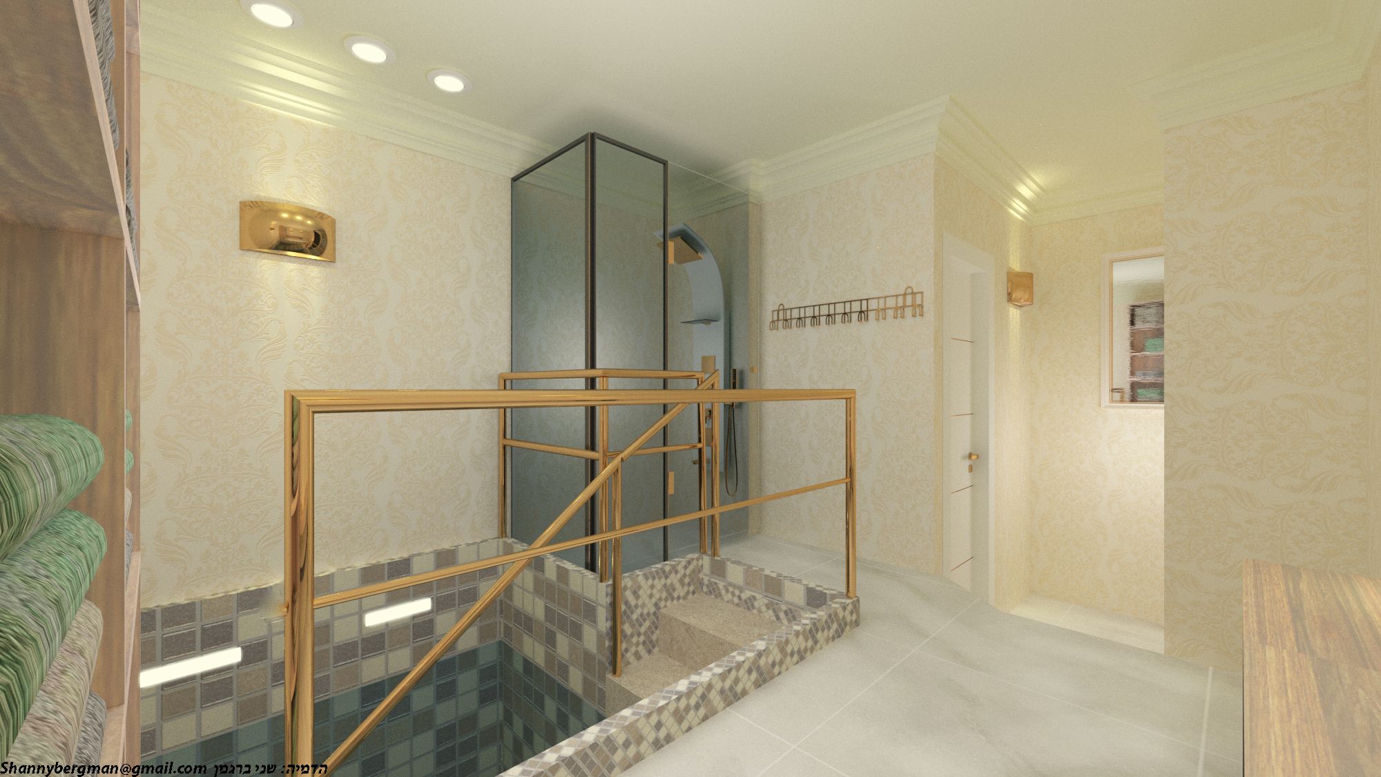 מקווה מרובע