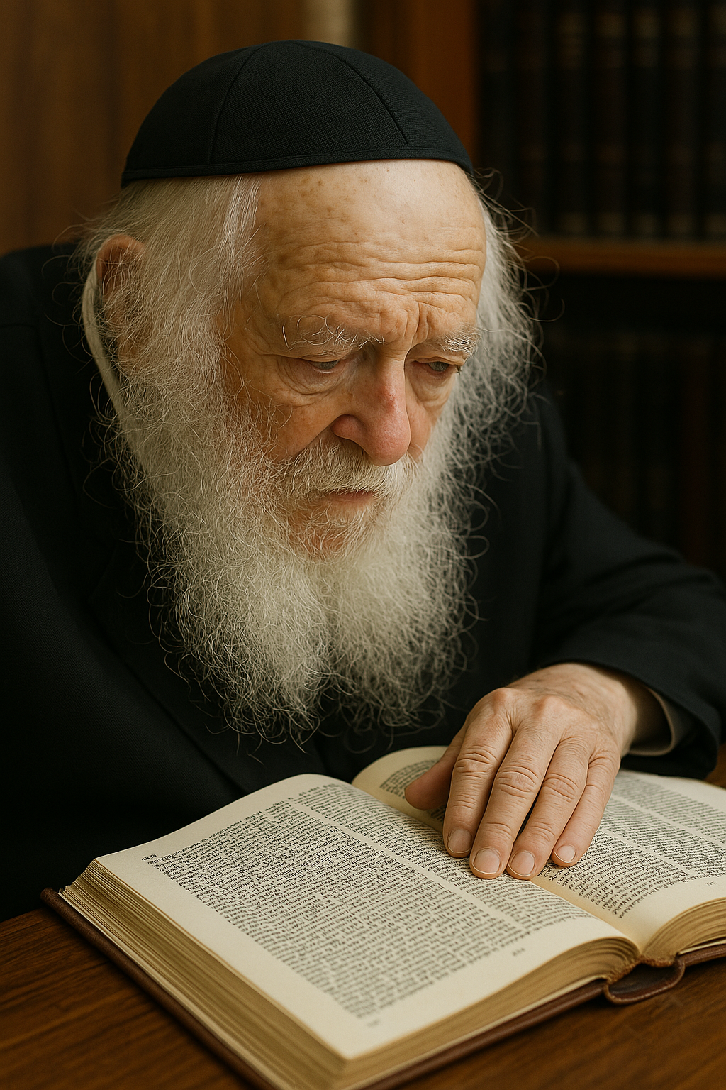 מרן שר התורה זצוק"ל