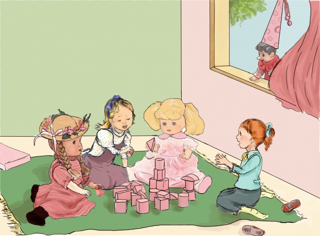 משחקים בבית