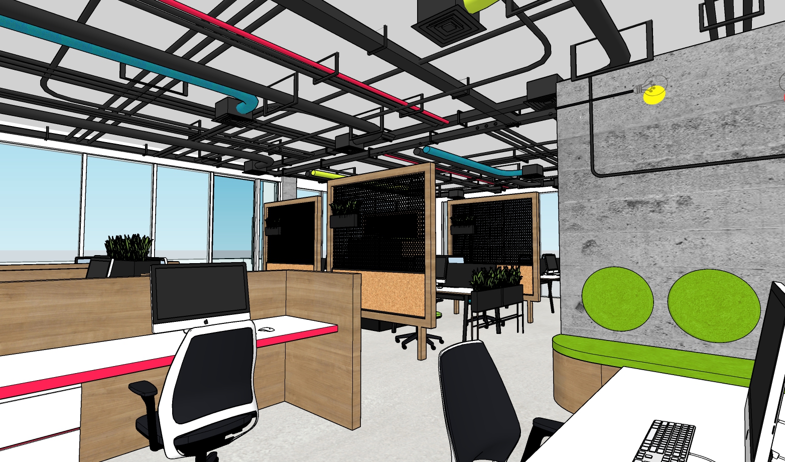 משרד פרסום-אופן ספייס