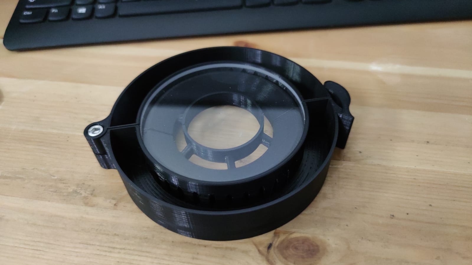 מתאם להפחתת נזילות