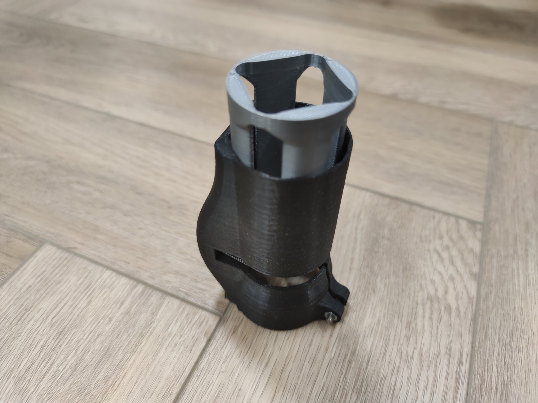 מתאם עבור מצלמת UV