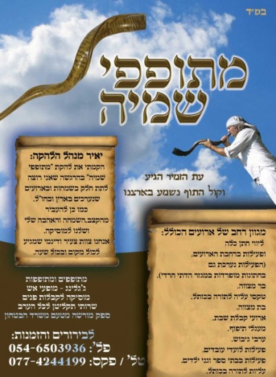 מתופפי שמיה