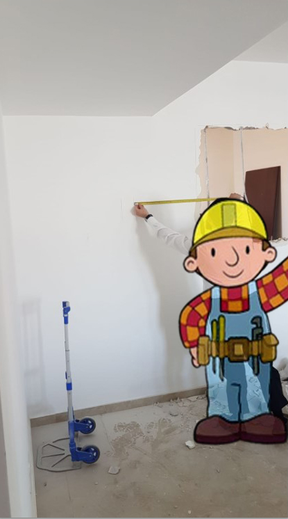 מתחילים בשיפוץ - 1