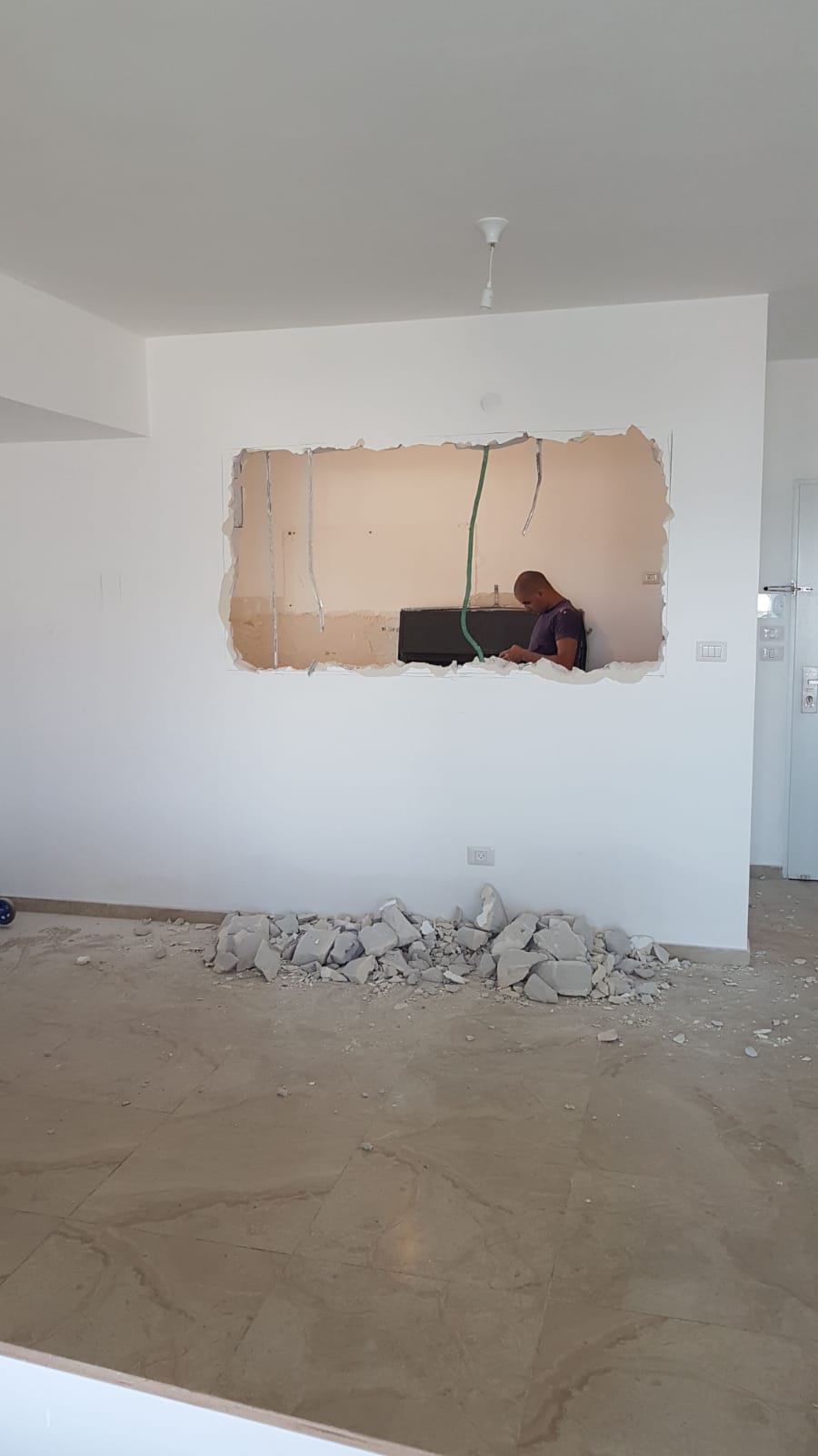 מתחילים בשיפוץ - 4