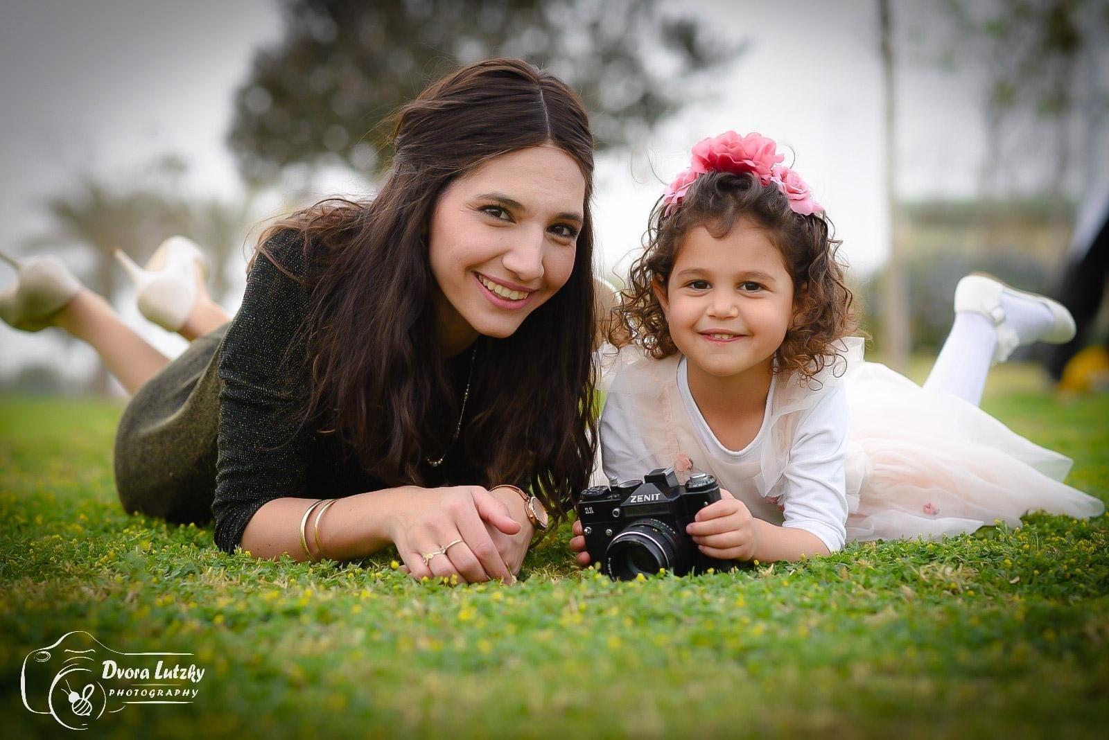 מתיקות בהתוותה | צלמת לוצקי דבורה